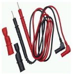 Jeu de fils de test de rechange Klein Tools 69410, angle droit