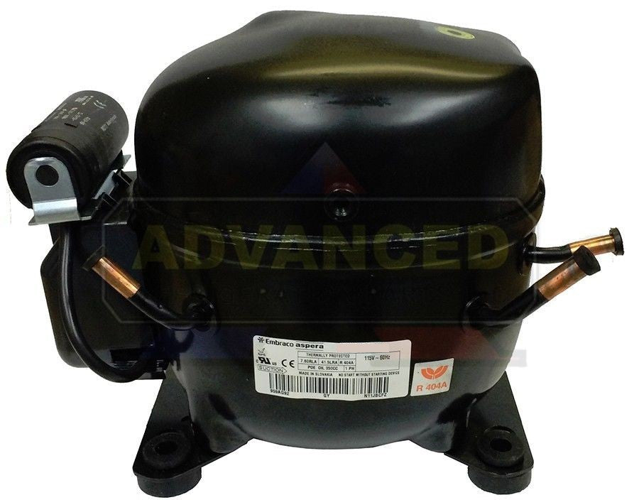Compresseur de réfrigération Embraco NEK6210GK1