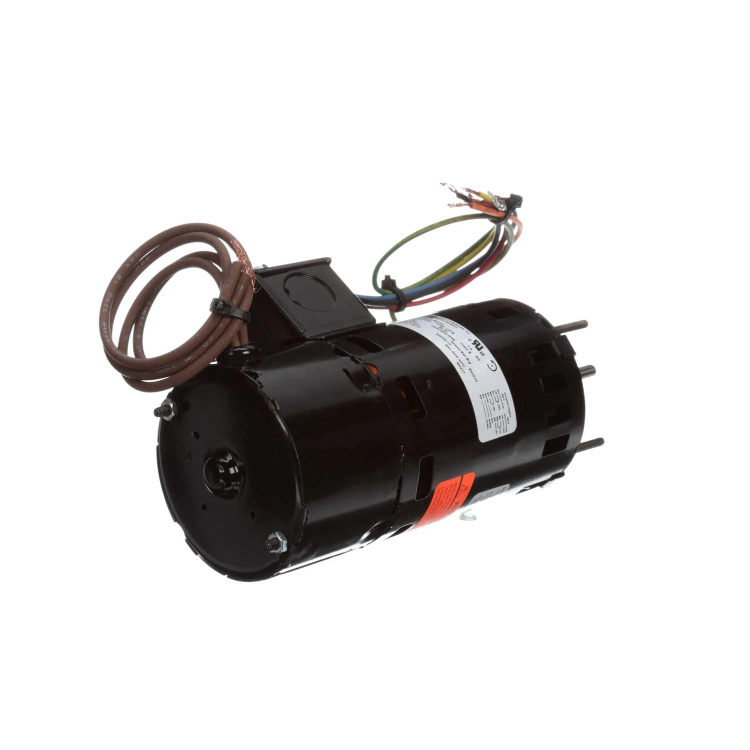 Moteur de ventilateur d'extraction Fasco D653 à pôle ombragé, diamètre 3,3 pouces, remplacement OEM Rheem/Ruud - D653