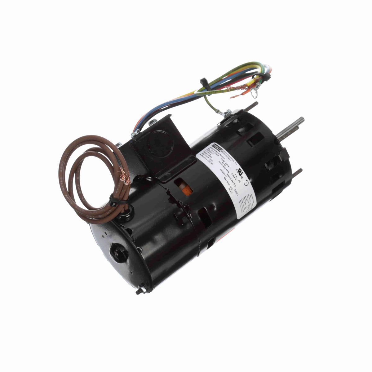 Motor Rbc RBC REGAL BELOIT D653 OAO Motor 1/20HP 3000RPM 230/460V 1PH 3.3
