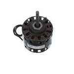 Fasco D156 Direct Drive Blower Motor 5" Diameter 1/6 Hp 115 V 1050 RPM 1-Speed