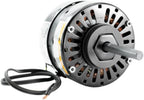 Fasco D156 Direct Drive Blower Motor 5" Diameter 1/6 Hp 115 V 1050 RPM 1-Speed