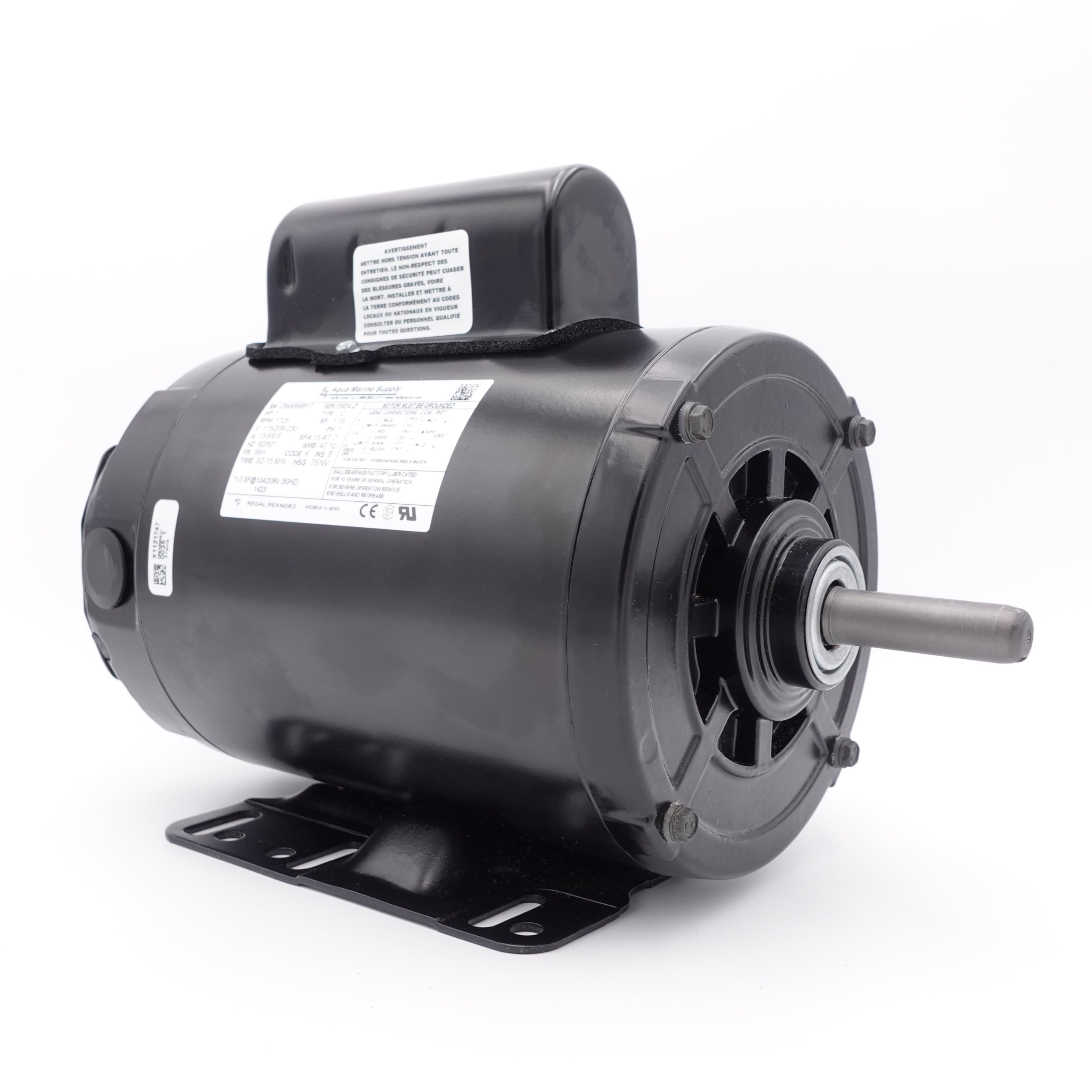 AO Smith / Westinghouse Motor