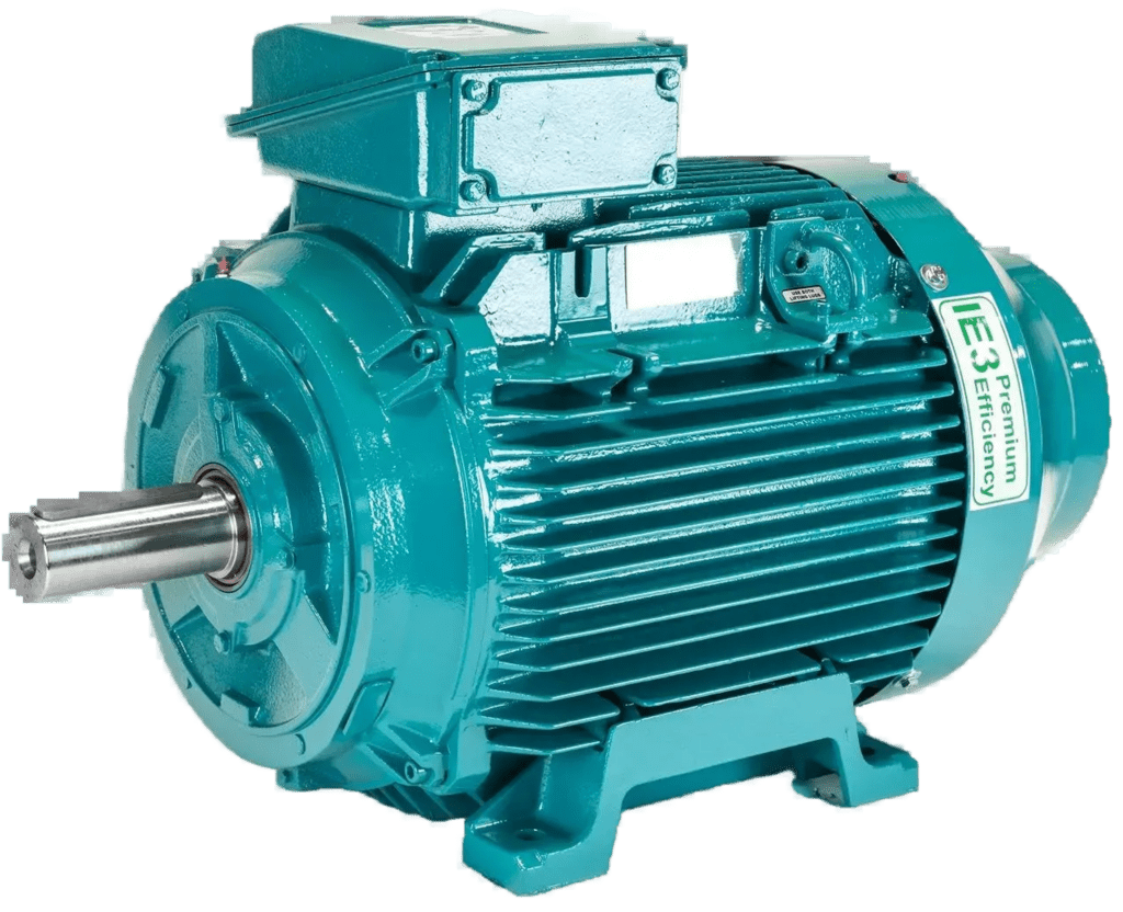Brook 3hp 3600 575 Fr90 W Base TEFC
