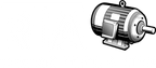 Moteur Techtop Premium 56C en Aluminium BLA0004DP-C