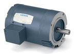 Moteur de remplacement Leeson 3/4CV 1725TR/MIN 48DP 115/208-230V 1PH 60HZ CONTINU MANUEL 40C 1.25SF BASE ANTIVIBRATOIRE