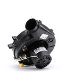 Moteur d'inducteur de fournaise Fasco A140