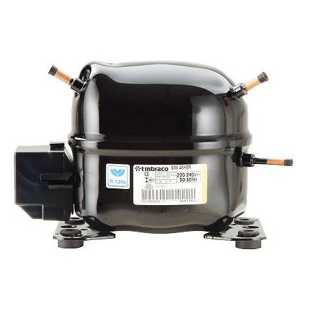 Embraco Compresseur de réfrigérateur 1/5 CV EMI70HER R134A