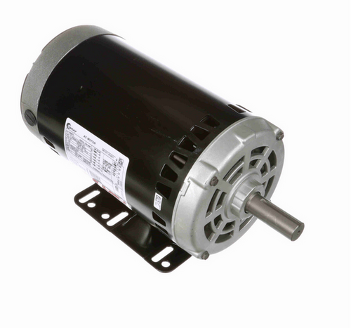 B387 New Century Electric Motor, 6HP SPL, 3450 RPM, 56Y Frame