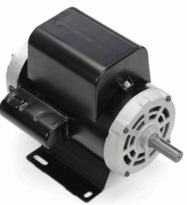 B387 New Century Electric Motor, 6HP SPL, 3450 RPM, 56Y Frame
