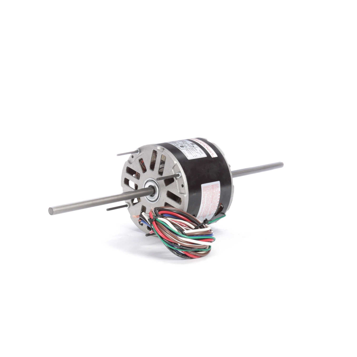 Century RAL1024 5.6" Diameter HVAC Fan Coil and Room Air Conditioning Motor