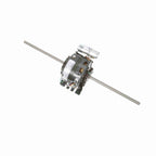 Moteur PSC Fasco D1055 de 5,0 pouces de diamètre