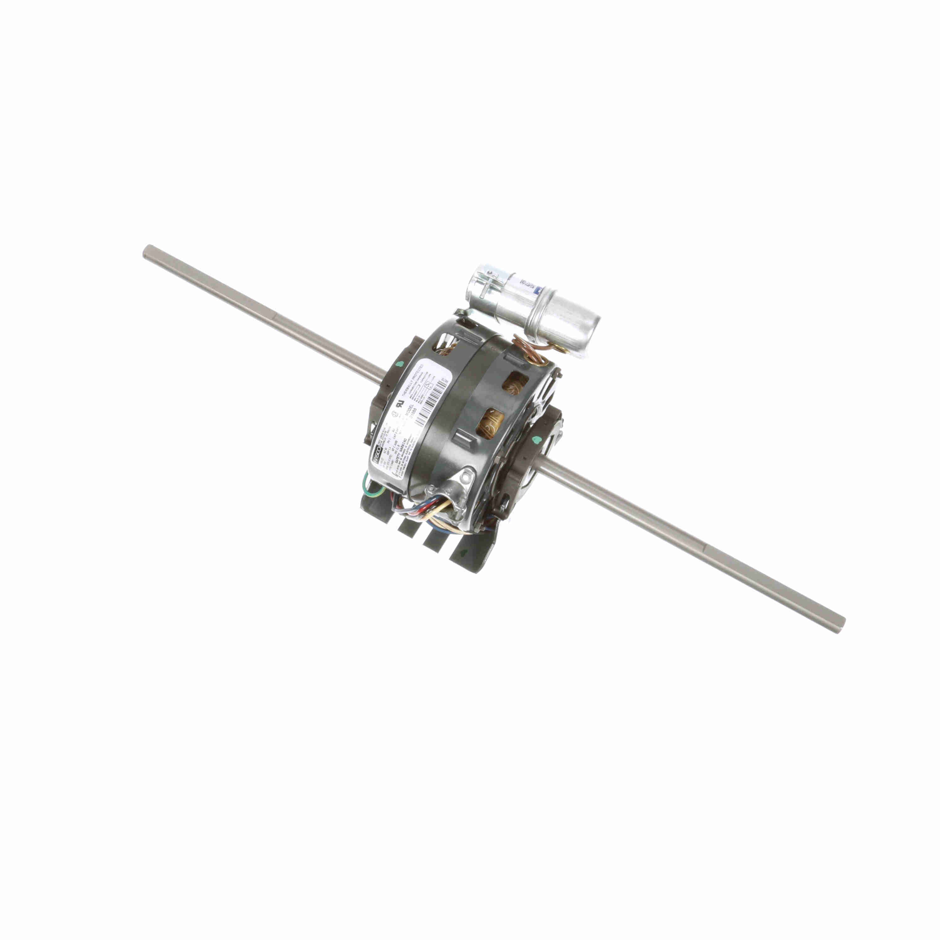 Moteur PSC Fasco D1055 de 5,0 pouces de diamètre
