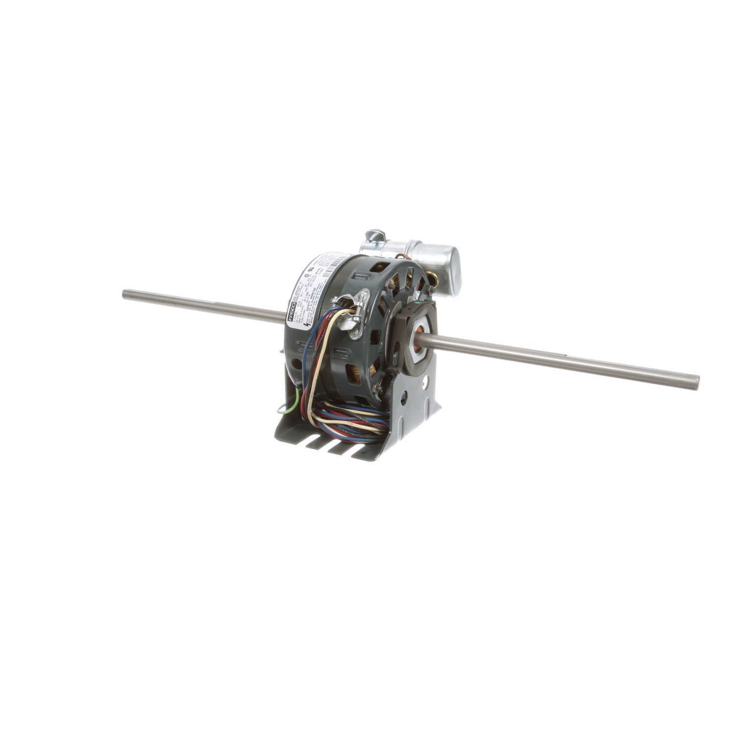 Moteur PSC Fasco D1055 de 5,0 pouces de diamètre