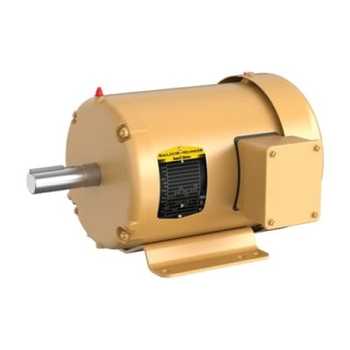 Baldor EFM3615T 5HP, 1750RPM, 3PH, 60HZ, 184T, 3642M, Totally Enclosed Fan Cooled, F2