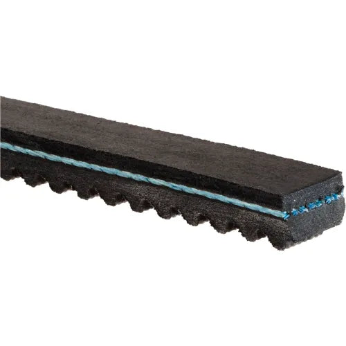 Courroie trapézoïdale crantée moulée Gates AX53 Tri-Power