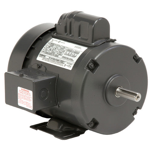 US Motors T14C2P4ZS - 0,25 CV - TEFC - 1725 tr/min