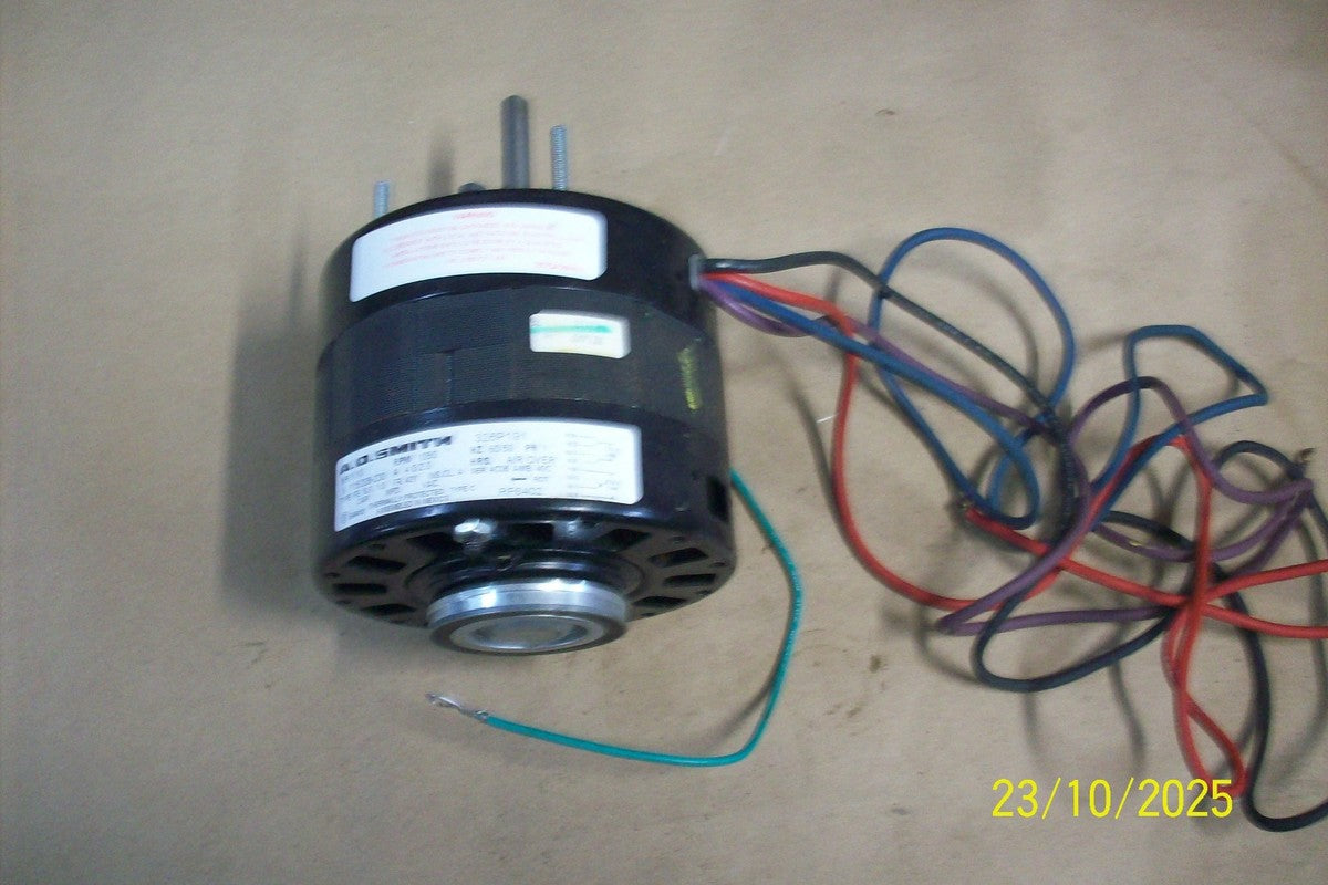 Moteur de remplacement OEM AO Smith RF6402 1/10 CV 1050 tr/min 115/208-230V CWSE