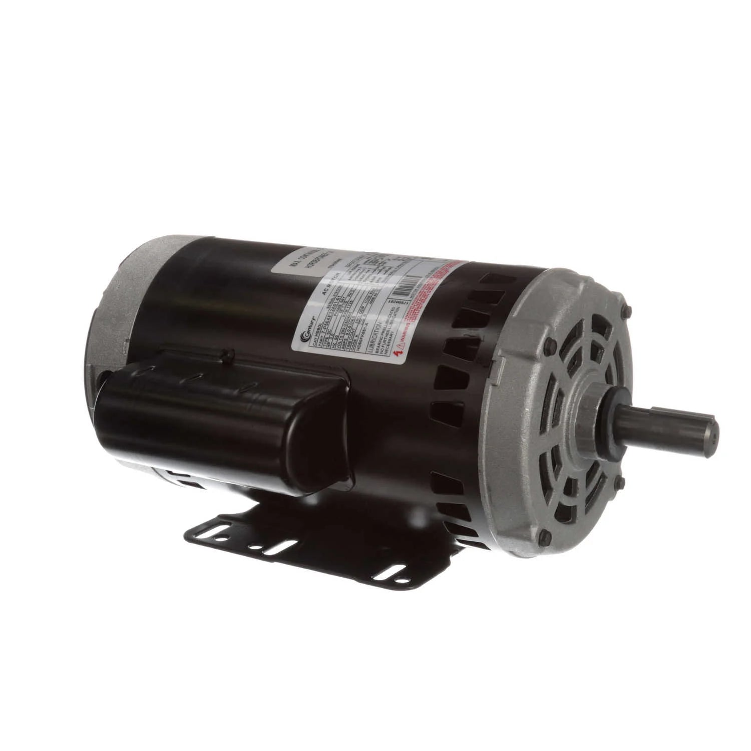 H980L Century Carrier (HD60FK651) Electric Motor 3 HP 1725 RPM 208-230/460V