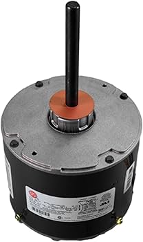 Us Electric Cond Fan 1/4hp 825rpm 575v 1ph Fr48y Teao Bb Cwse Rev. 0.7a 5mfd 370vac 10lbs