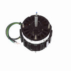 Moteur de ventilateur Fasco D043 à pôles masqués, diamètre 3,3 pouces, entraînement direct