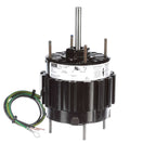 Moteur de ventilateur Fasco D043 à pôles masqués, diamètre 3,3 pouces, entraînement direct