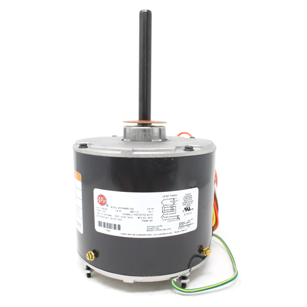 Condensor Fan Motor 3/4hp 575v 1060 RPM Fr48y 1.8a 70' Amb.teao 12.5mfd