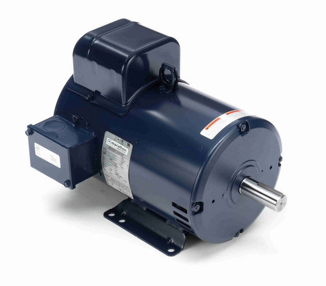 Spécifications du moteur Marathon Electric T018