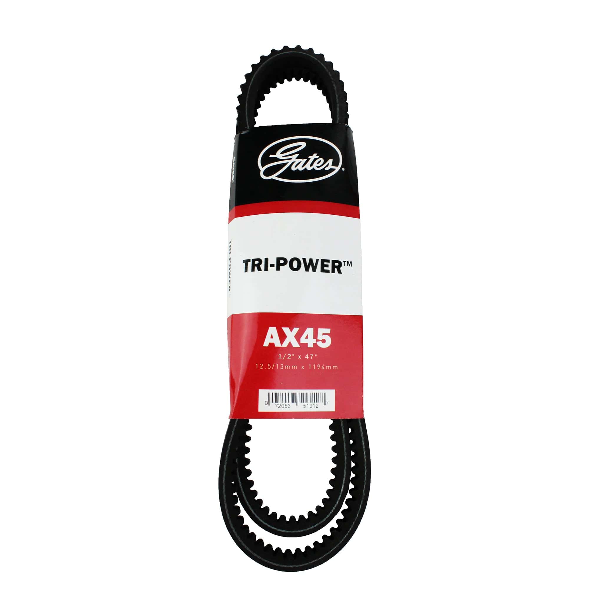 Gates AX45 Tri-Power V Belt
