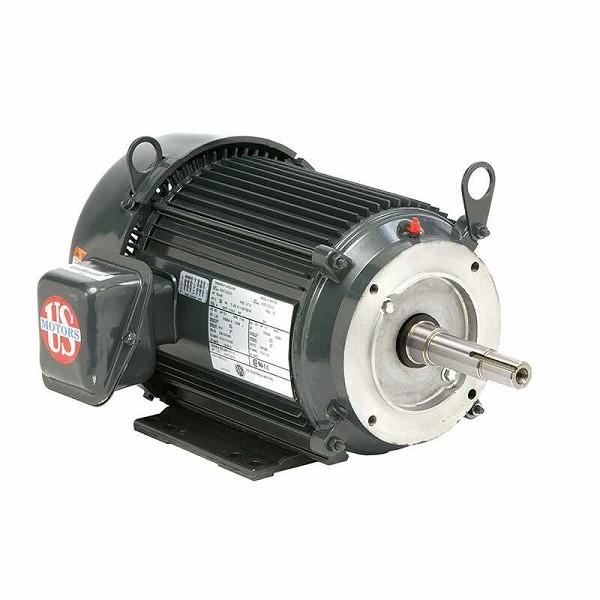 Moteur US Motors D10P2G 10 HP ODP