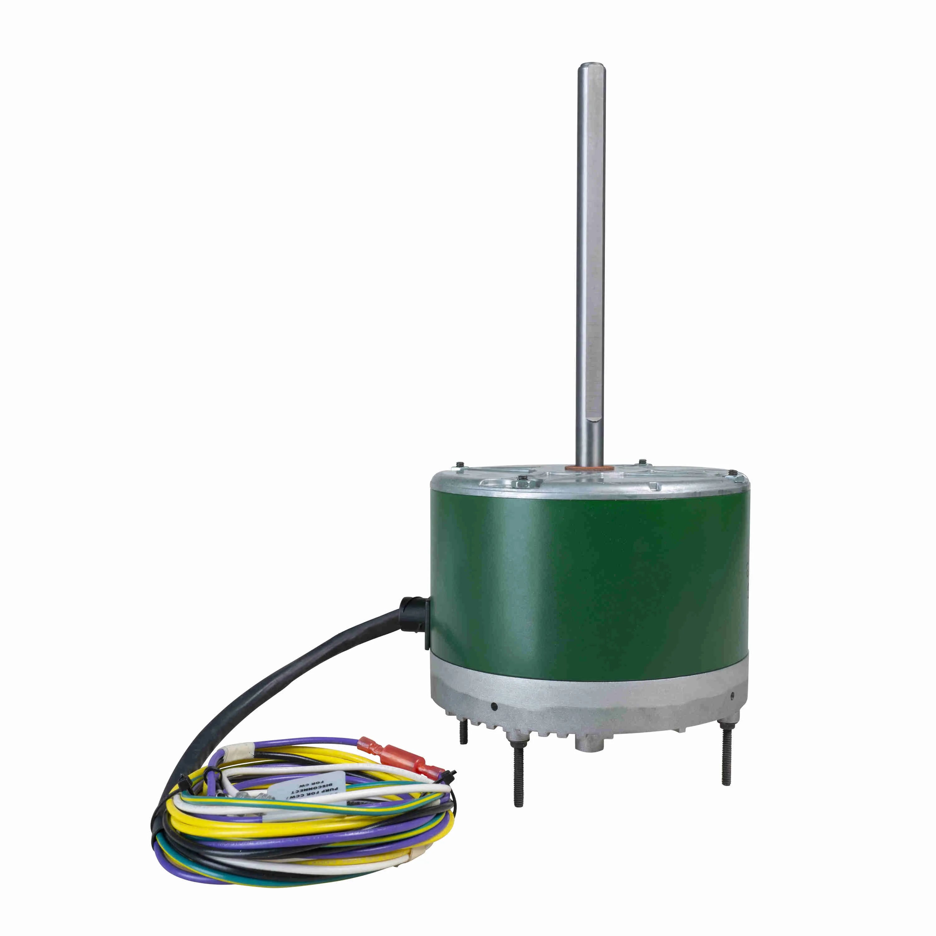 Moteur de ventilateur de condenseur Evergreen OM