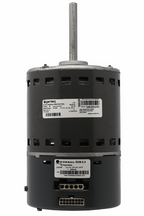 Moteur TEAO GENTEQ 5R007, 1/3HP, 1075RPM, 208-230V, 1PH, Cadre 48, Arbre 1/2"