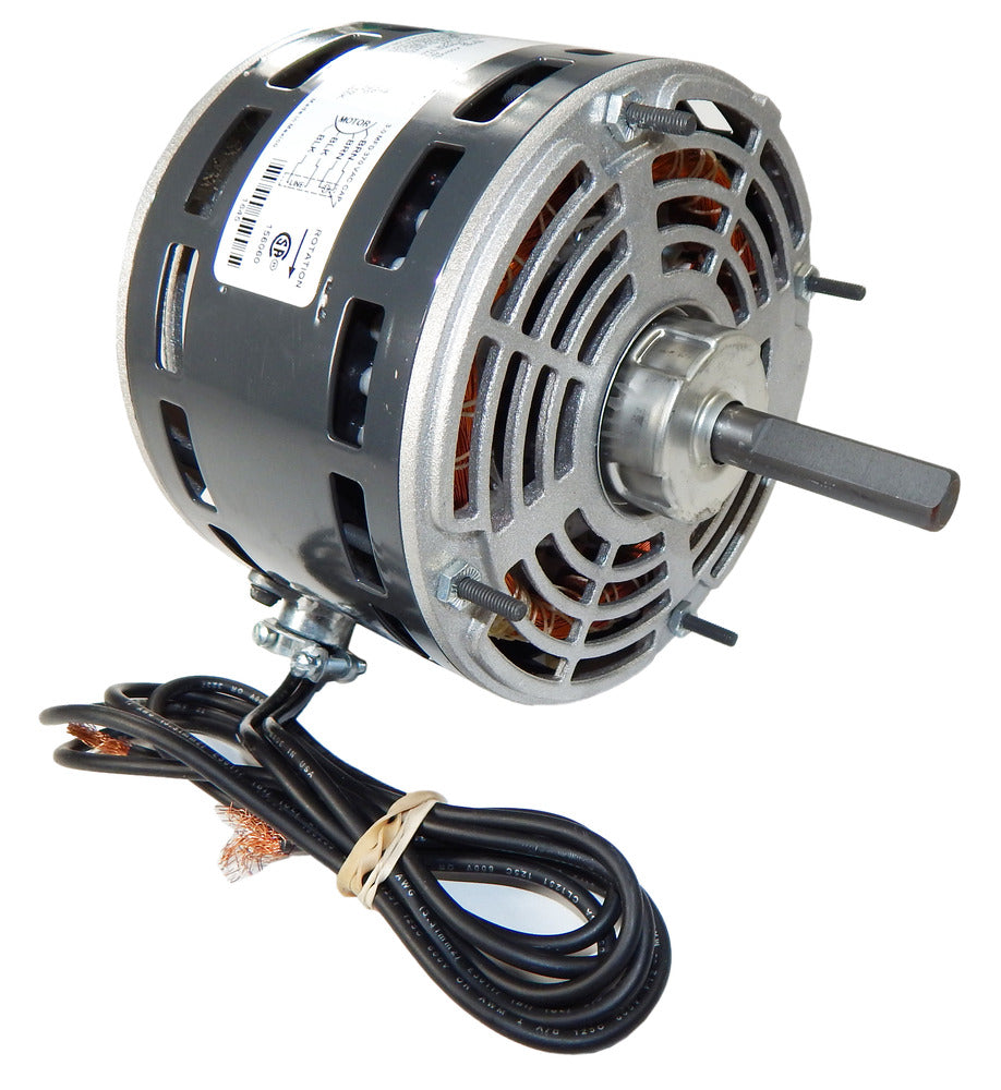 Moteur Fasco D807 PSC de 14,2 cm de diamètre