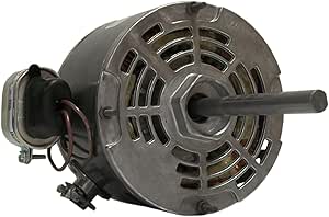 Moteur Fasco D807 PSC de 14,2 cm de diamètre