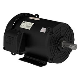 Weg 1-1/2hp 1800 575 Fr56 TEFC