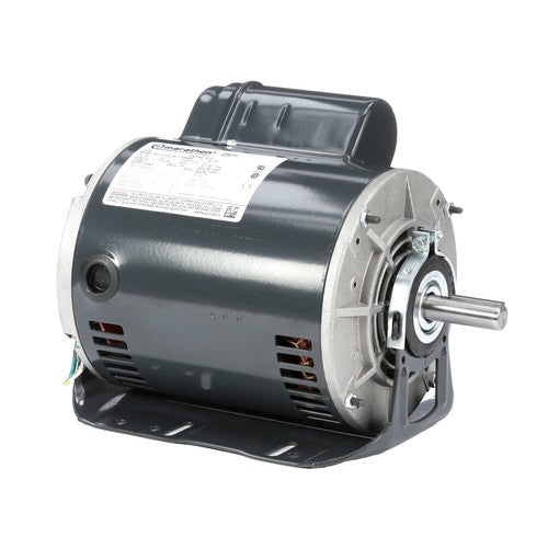 Moteur CA US Motors (Nidec) NAL1026, 0,25 CV, 115 V, 60 Hz