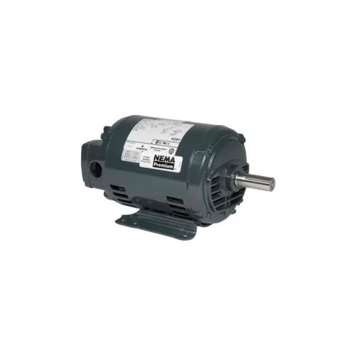 US Motors D5P2G 5HP 575V 3PH 184T ODP NEMA Premium Motor