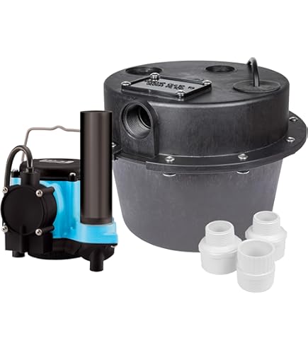 14EH Series Effluent Pump