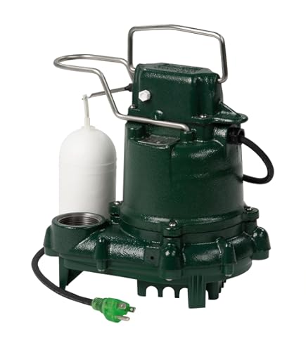 14EH Series Effluent Pump