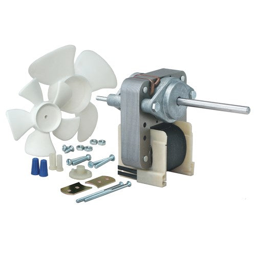 Rotom 1/130hp 115volt 3000rpm 0.45amps, Ccw, Sft: 1.3in X 3/16in