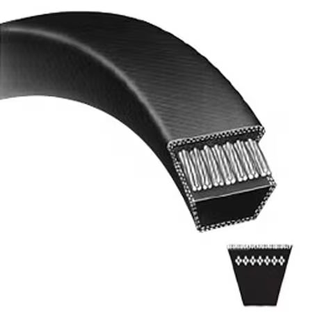 4L220R FHP BELTS GATES