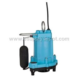 6EC Series Sump & Light Effluent Pump