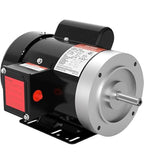 EM3730 - Moteur de ventilateur de condenseur 1/2 CV 1075 tr/min 208/230V roulement à billes arbre 1/2"X6