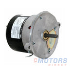 Century 1/3 HP Oil Burner Motor, Split-Phase, 1725 Nameplate RPM, 115 Voltage, Frame 48N - EL2034