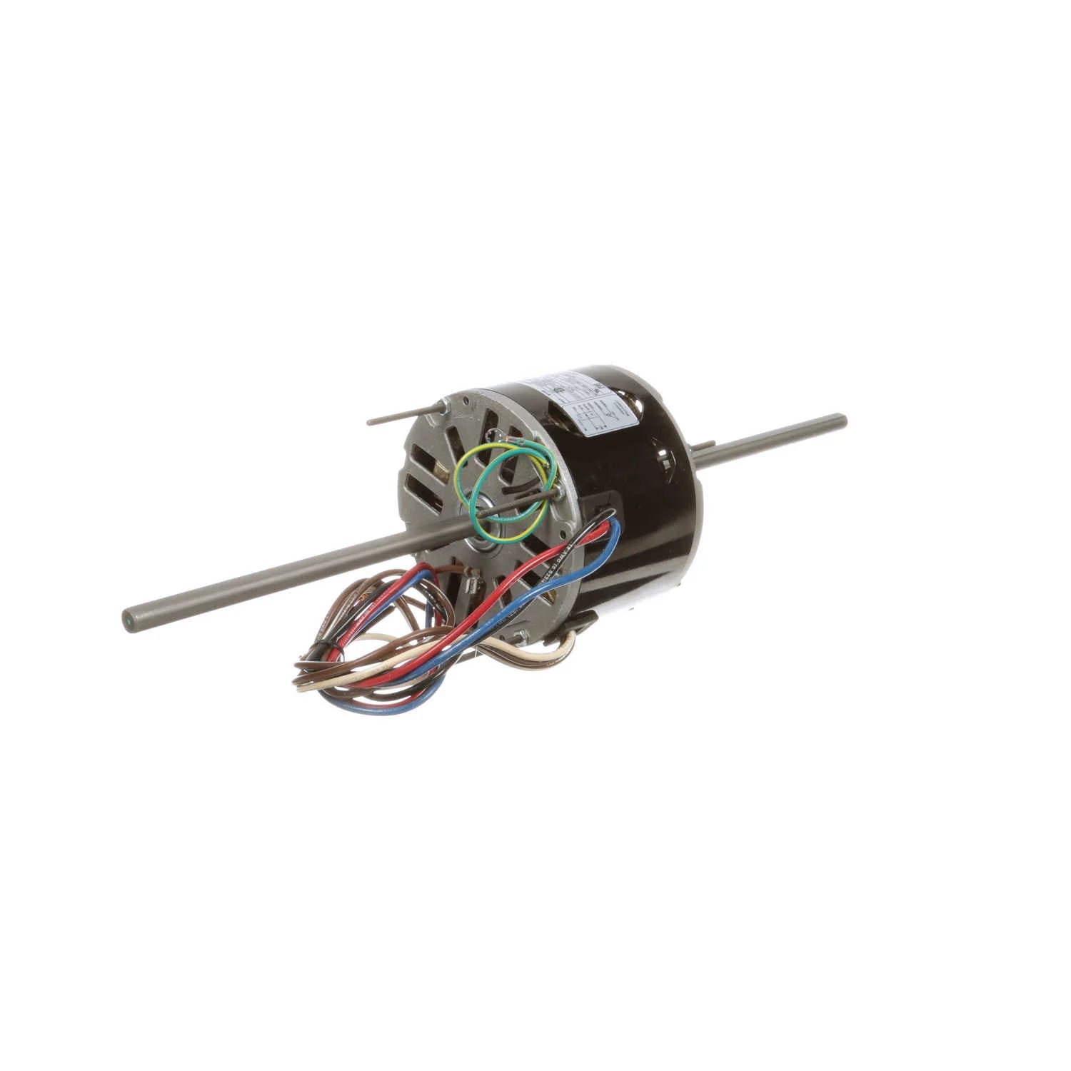 Moteur de ventilateur Century 661A 1/4 CV 1625 tr/min 115 Volts à entraînement direct