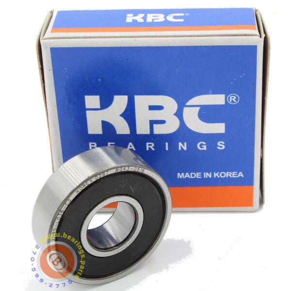 KBC Bearings: Radial Bearing - 6000-DD / 6000-2RS