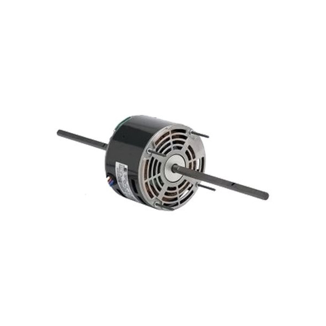 US MOTORS NA1076 Moteur TEFC, 3/4HP, 208V, 1075RPM, 1Ph, Cadre 48Y, Arbre 1/2"