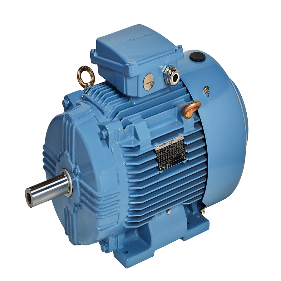 Marathon G827 Explosion Proof Hazardous Duty Motor