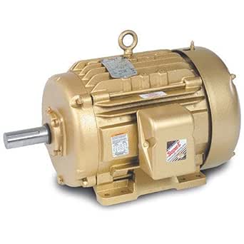 Baldor EFM3157T 2HP 3PH F2 Super-E Motor