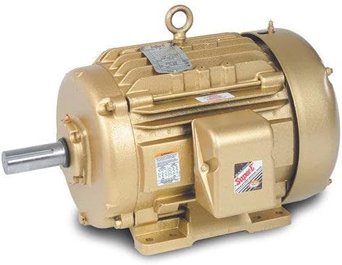 Baldor EFM3157T 2HP 3PH F2 Super-E Motor